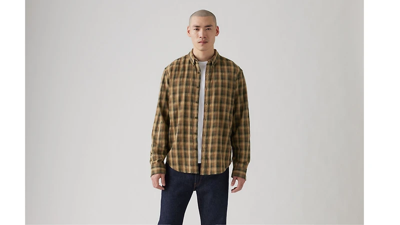 Authentic Button Down Shirt