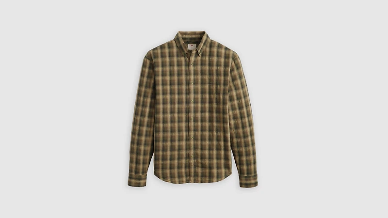 Authentic Button Down Shirt