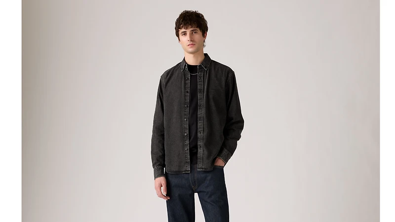 Authentic Button-Down Shirt