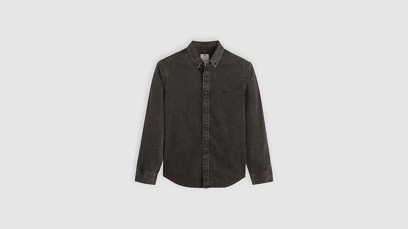 Authentic Button-Down Shirt