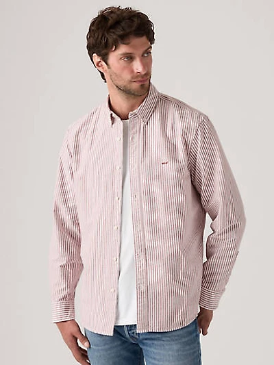 Authentic Button-Down Shirt