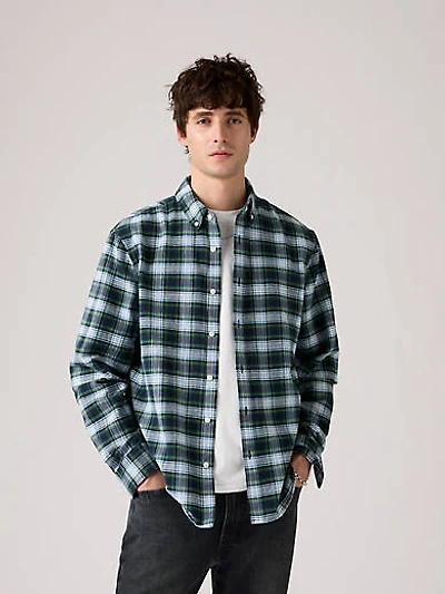 Authentic Button-Down Shirt