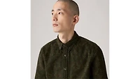 Authentic Button-Down Corduroy Shirt