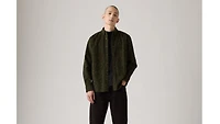 Authentic Button-Down Corduroy Shirt