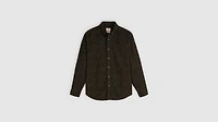 Authentic Button-Down Corduroy Shirt