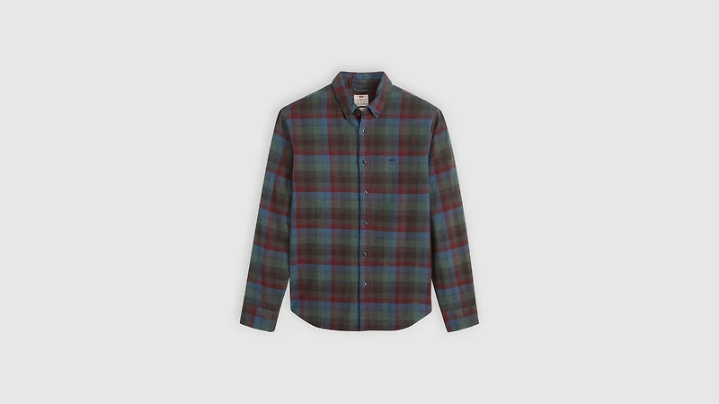 Authentic Button-Down Shirt