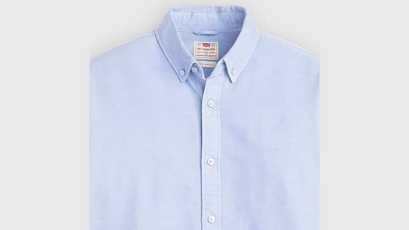 Authentic Button-Down Shirt