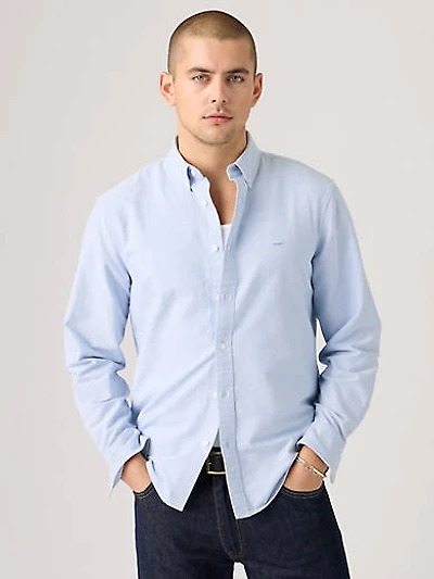 Authentic Button-Down Shirt