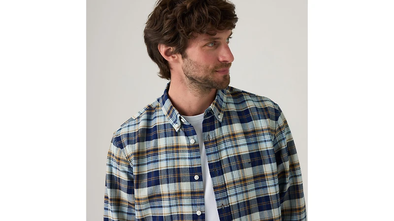Authentic Button-Down Shirt