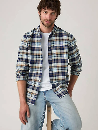 Authentic Button-Down Shirt