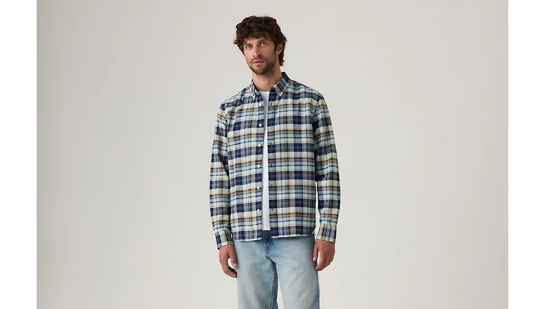 Authentic Button-Down Shirt