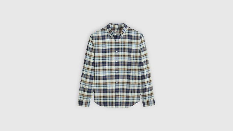 Authentic Button-Down Shirt
