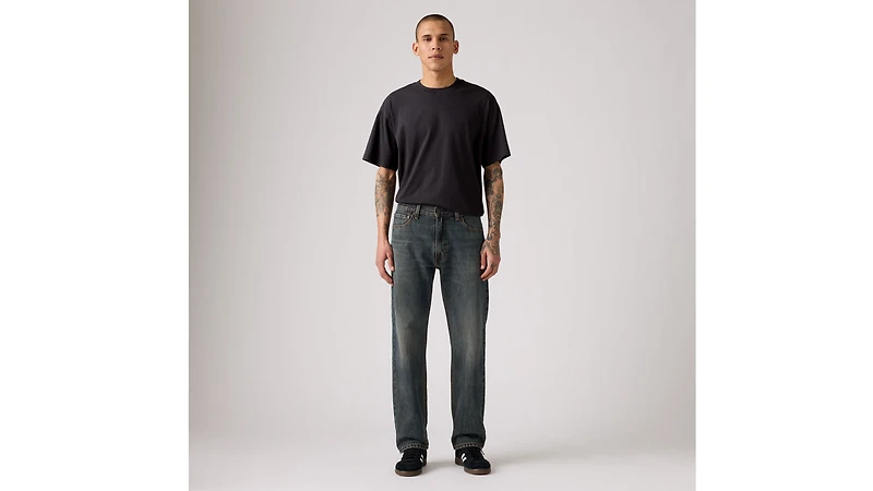 555™ '96 Relaxed Straight Men's Jeans