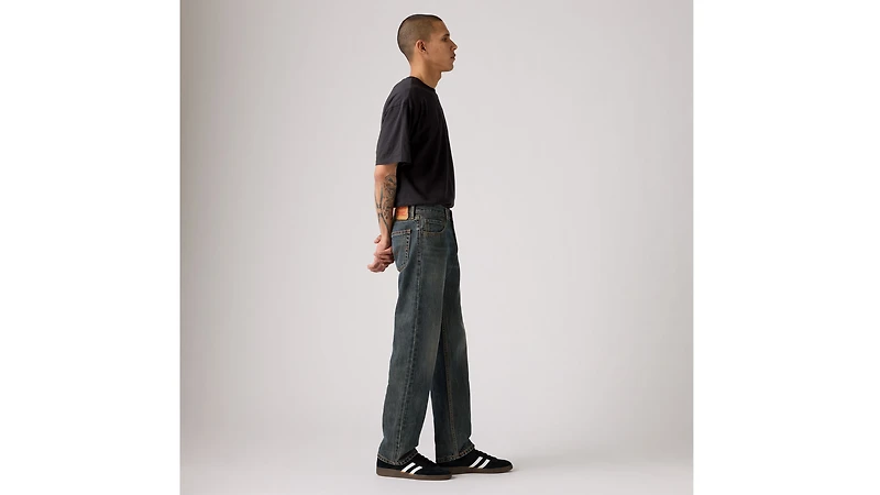 555™ '96 Relaxed Straight Men's Jeans
