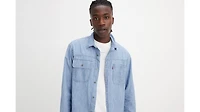 Long Sleeve Auburn Worker Shirt