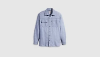 Long Sleeve Auburn Worker Shirt