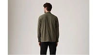 Long-Sleeve Auburn Worker Shirt