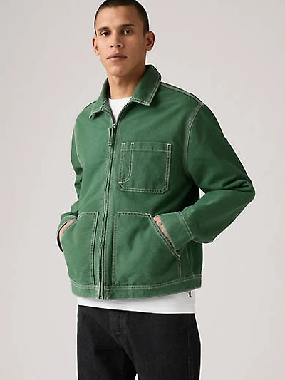 Huber Utility Jacket