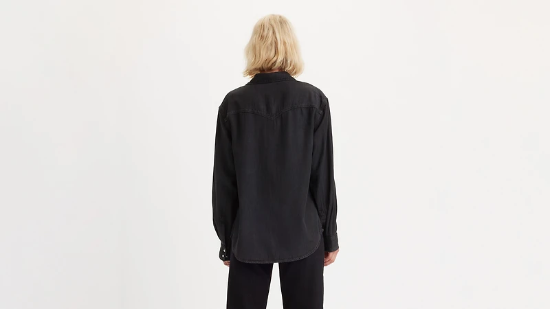 Teodora Western Shirt