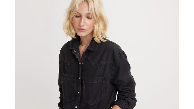 Teodora Western Shirt
