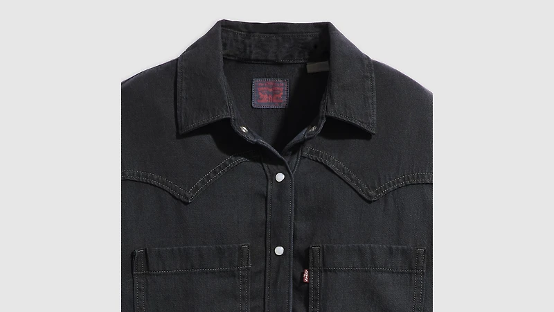 Teodora Western Shirt