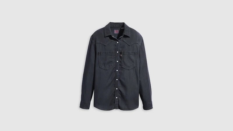 Teodora Western Shirt