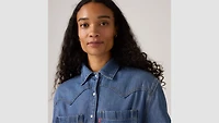 Teodora Western Shirt