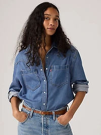 Teodora Western Shirt