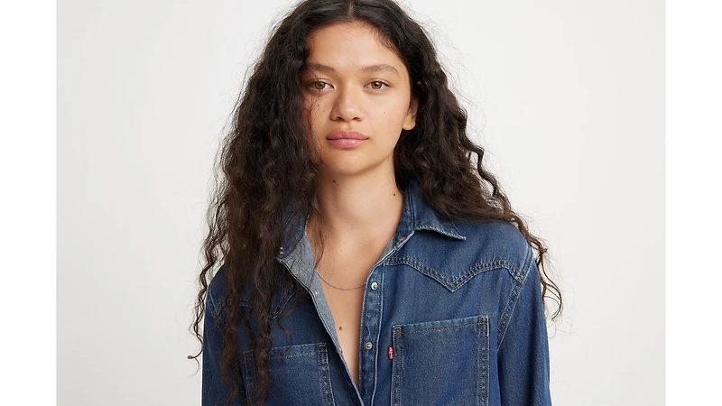 Teodora Western Shirt