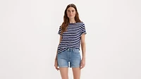 Striped Margot Short Sleeve T-Shirt