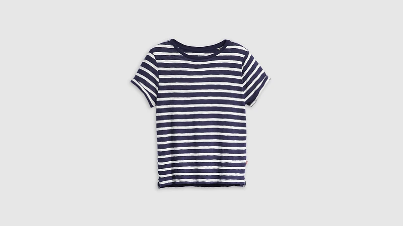 Striped Margot Short Sleeve T-Shirt