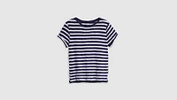 Striped Margot Short Sleeve T-Shirt