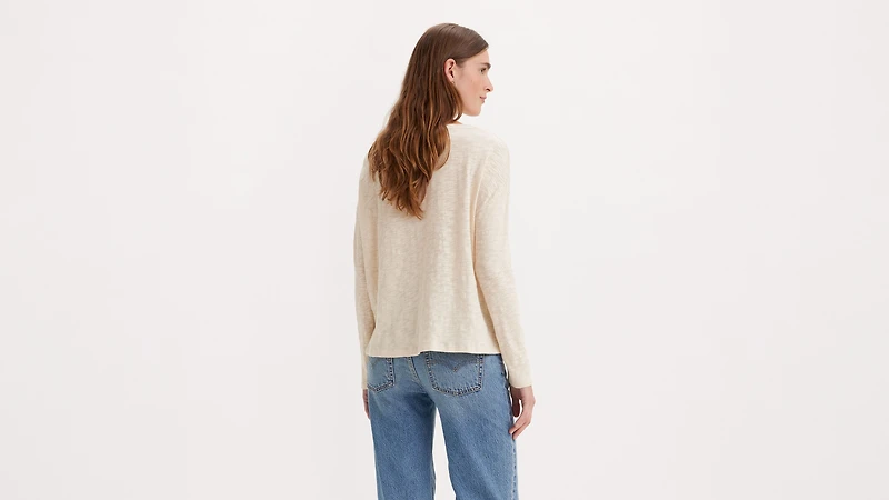 Margot Long Sleeve T-Shirt