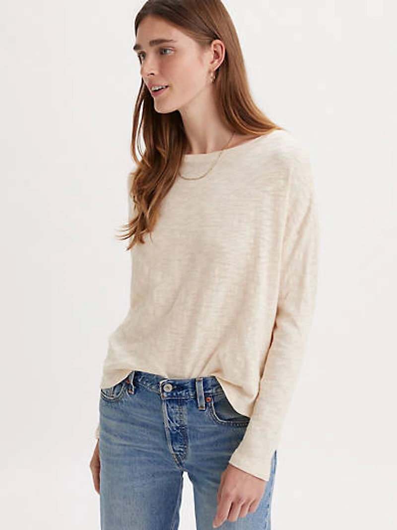 Margot Long Sleeve T-Shirt