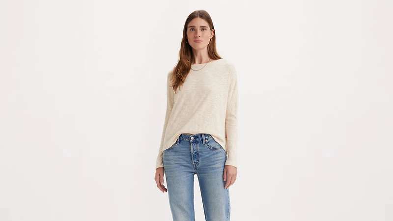 Margot Long Sleeve T-Shirt