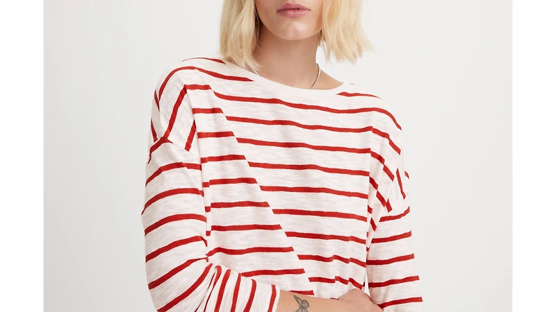 Margot Long Sleeve T-Shirt