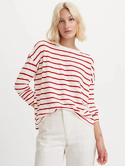 Margot Long Sleeve T-Shirt