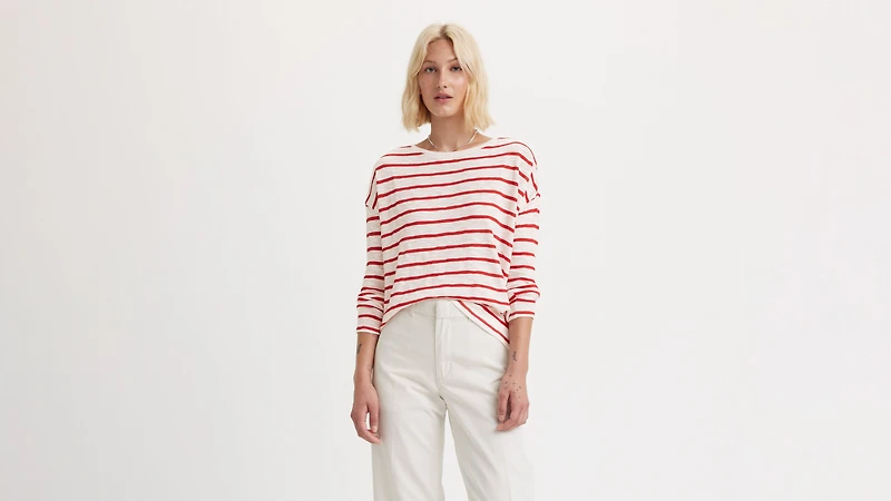 Margot Long Sleeve T-Shirt