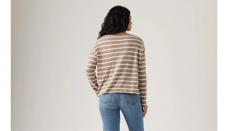 Margot Long-Sleeve T-Shirt