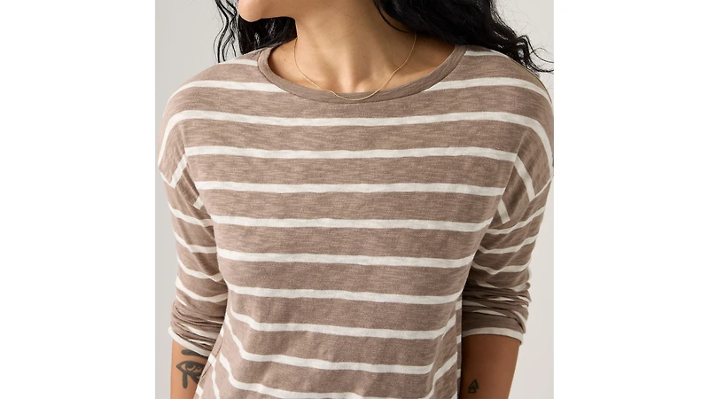 Margot Long-Sleeve T-Shirt