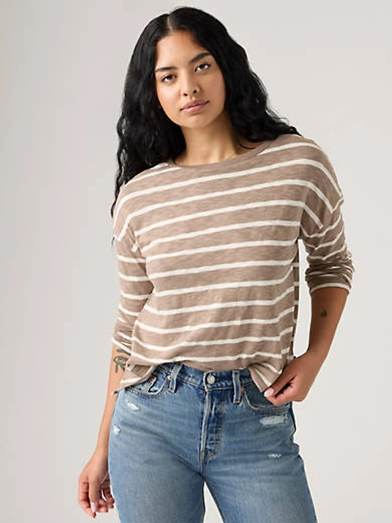Margot Long-Sleeve T-Shirt