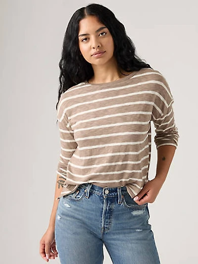 Margot Long-Sleeve T-Shirt