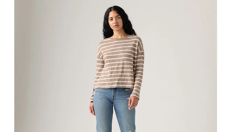 Margot Long-Sleeve T-Shirt