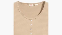 Dry Goods Waffle Top