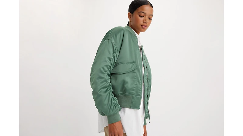 Andy Techy Jacket