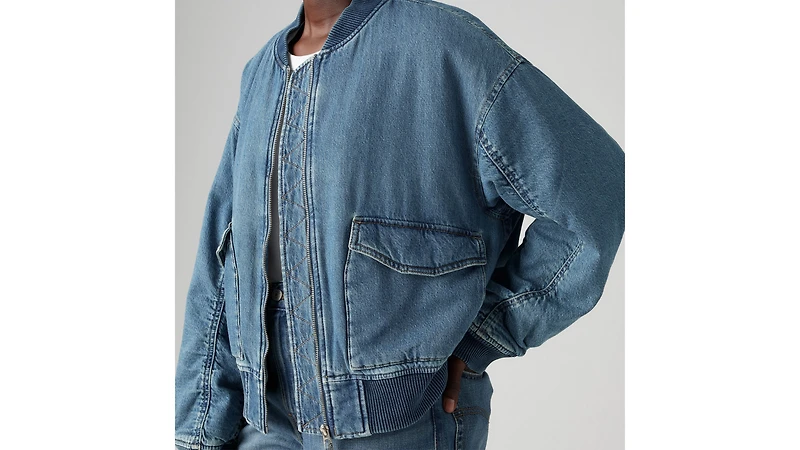 Andy Tech Jacket