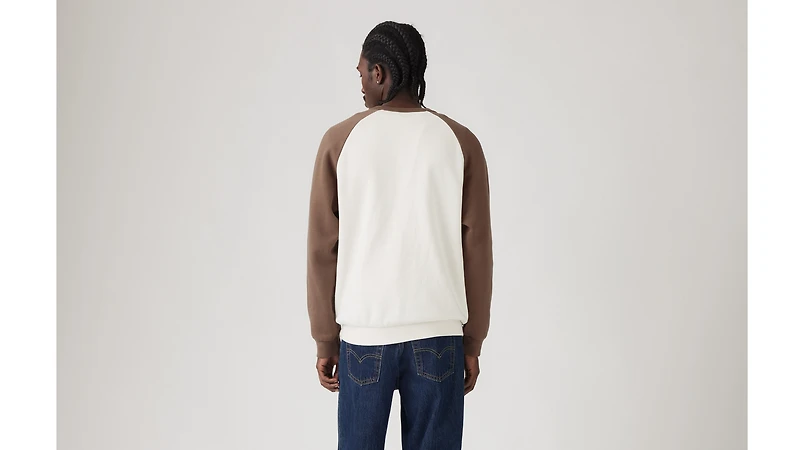 Red Tab™ Crewneck Sweatshirt