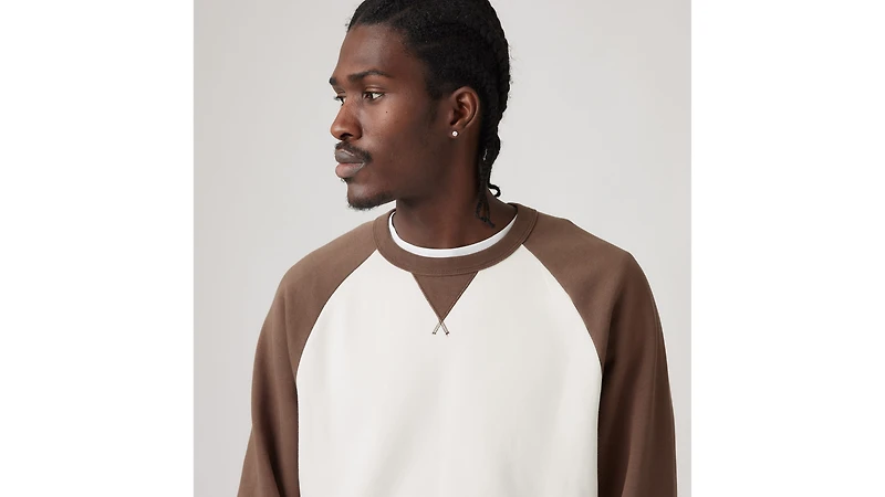 Red Tab™ Crewneck Sweatshirt