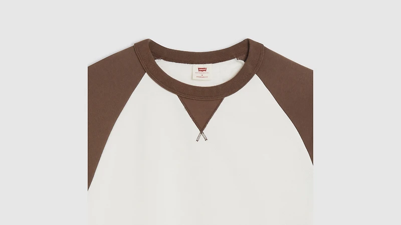 Red Tab™ Crewneck Sweatshirt