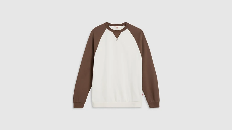 Red Tab™ Crewneck Sweatshirt